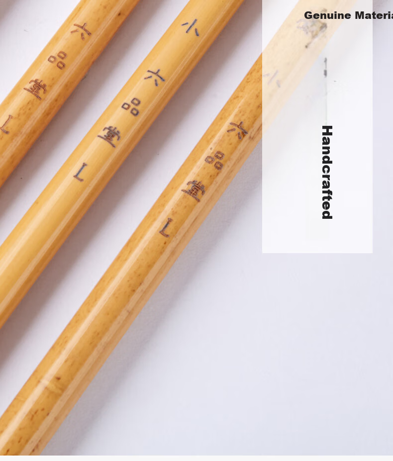 Liupintang Calligraphy Brush Set with Mixed Hair, Large And Small Regular Script for Students' Calligraphy And Chinese Painting, Beginner's Starter Kit with Ink, Ink Dish, Paper, And Four Treasures of The Study 19