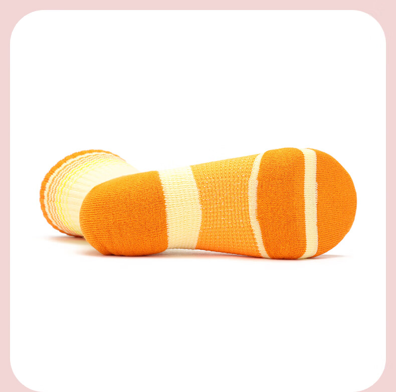 TFO Competition-Grade Outdoor Socks, Comfortable And Durable Sports Running Socks, Hiking And Mountaineering Socks 2202395, Women's Red 12