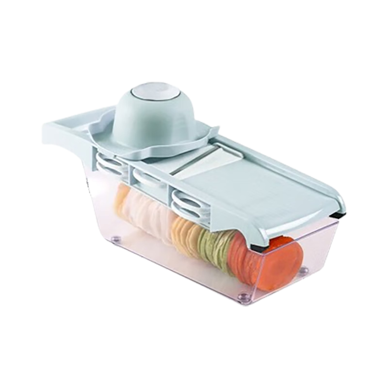 Maomiyoupin Vegetable Slicer, Potato Shredder, Grater, Multi-Functional Slicing Machine, Carrot Shredder, And Cutting Board