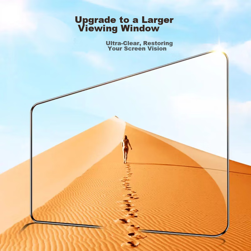 Защитное стекло MAIKUQI для смартфонов OPPO A1/A2, A1s/K11x, универсальное, HD, 2 шт.