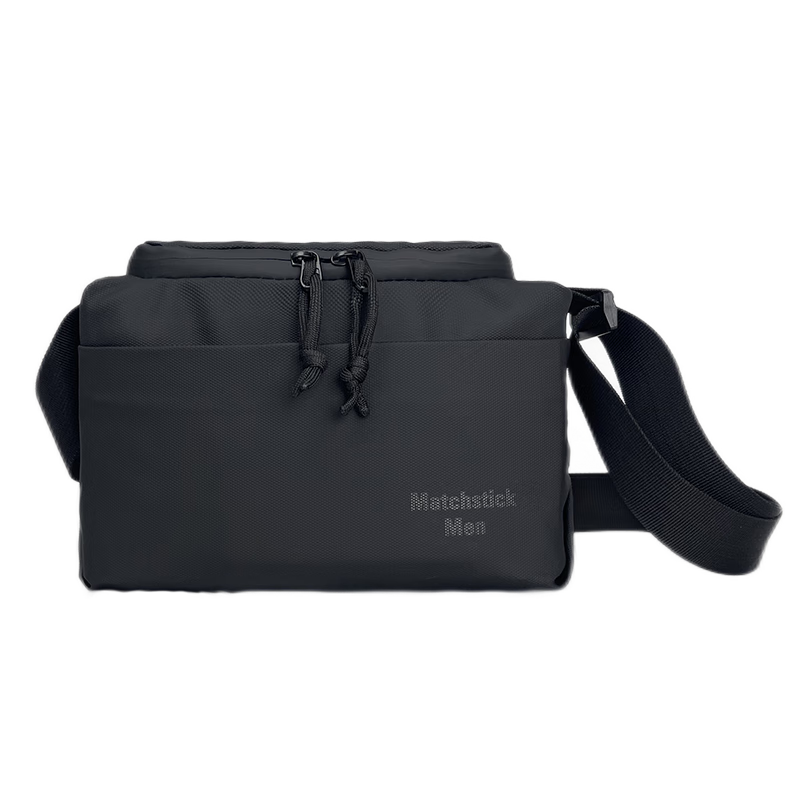 Matchstick Men FC-8818 Digital Mirrorless Camera Bag, Shoulder Crossbody Portable Photography Bag with Detachable Inner Liner, Casual Commuter Bag