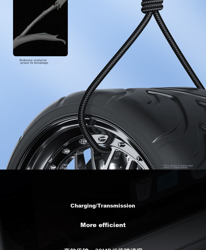 Nengshi Apple Charging Cable, IPhone 14 Data Cable, PD Fast Charging Cable, 30W Charger Cable, Suitable for 13 Pro Max/12 Plus/11 XS Phones, Charging Cable 2 Meters Black 17