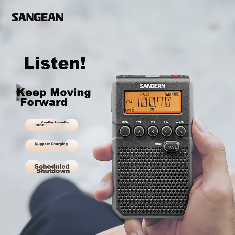 SANGEAN (S-0163084