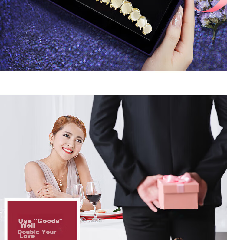 Dijing Wheat Ear Hair Clip, High-End 2026 Style, Side Bangs And Flyaway Hair Barrette, Shark Clip, Birthday Gift 10