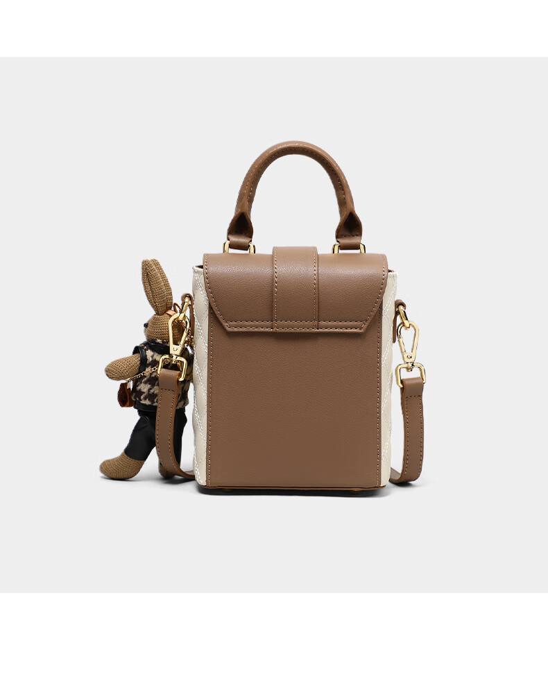 Viney Leather Handbag, Stylish Phone Bag for Women, Brand Shoulder Crossbody Bag, Practical Birthday And Mother's Day Gift for Mom 26
