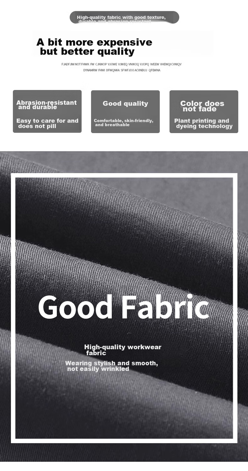 LangSha American-Style Parachute Cargo Pants for Women, Summer Ice Silk High-Waist Wide-Leg Loose Casual Quick-Dry Outdoor Sports Pants 4