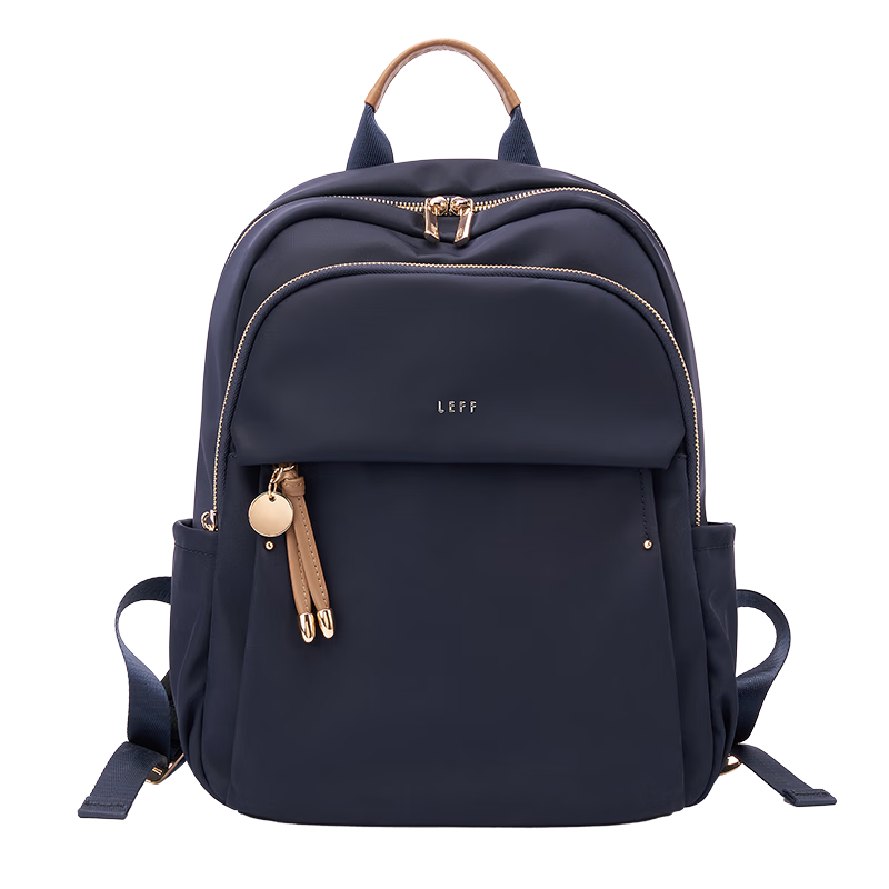 Laifu Backpack for Women, 2026 New Fashionable Commuter Casual Large Capacity Versatile Travel Backpack