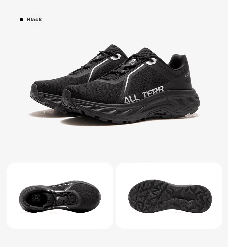 CAMEL [Yunying] Summer Outdoor Breathable Trail Running Shoes for Men And Women, Casual Sports Running Footwear 26