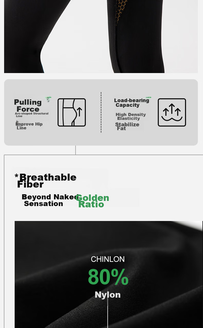FitonTon Leggings for Women, Autumn And Winter Style, Outer Wear Pants, Tummy Control, Butt-Lifting Shark Pants, Tight-Fitting Yoga Pants, Slightly Compression Shaping 15