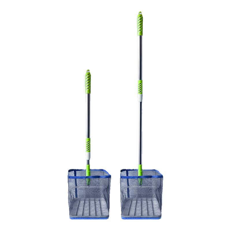 Huashimeng Table Tennis Ball Retriever, Extendable Ball Picker, Adjustable Angle Ball Collector, Mesh Ball Retriever Basket