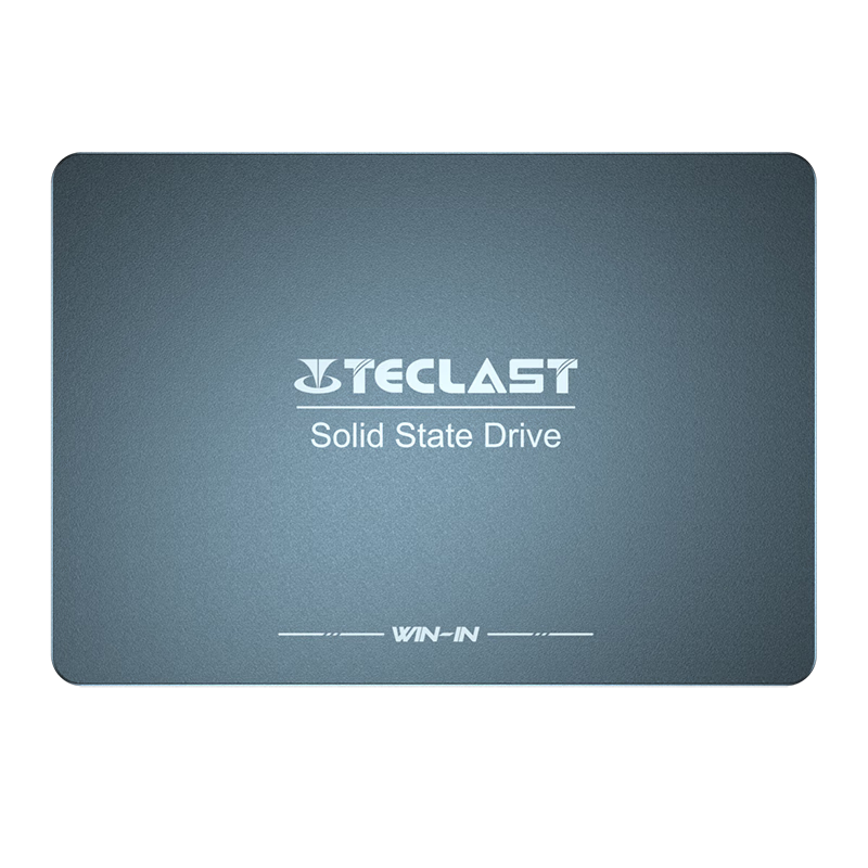 TECLAST 512GB SSD Solid State Drive SATA 3.0 Interface, Wuying Series