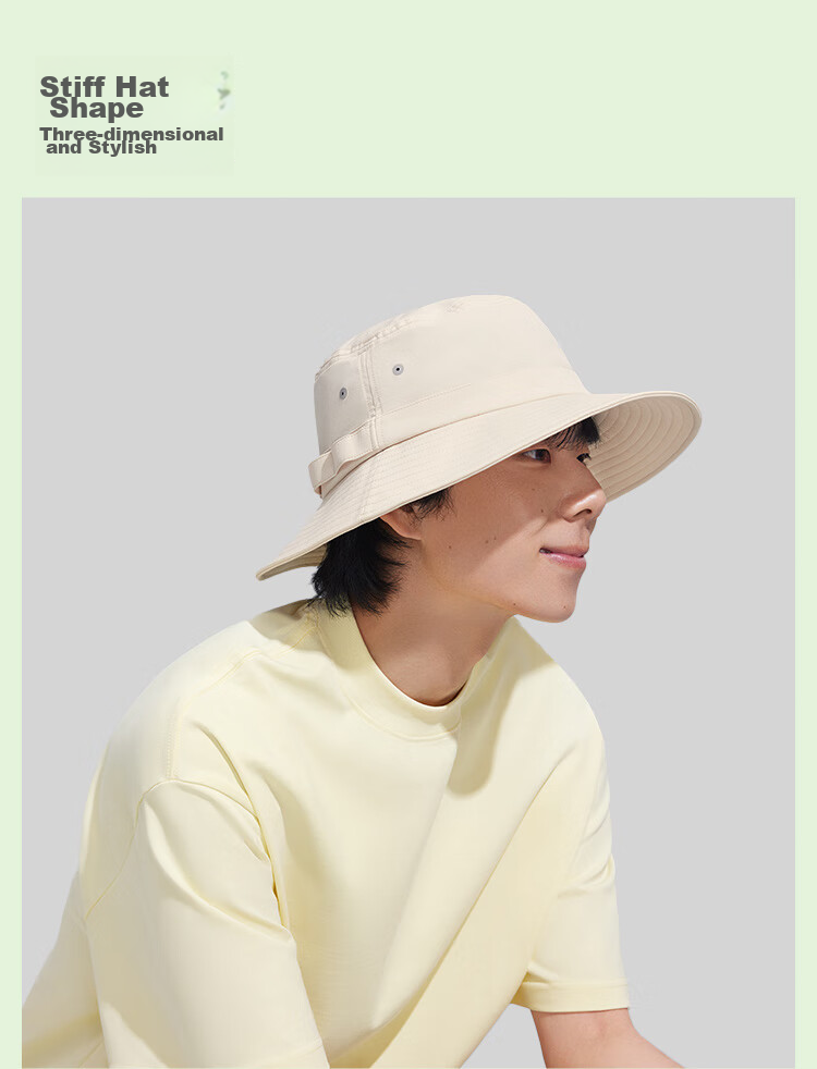Beneunder Sun Hat for Men, Fisherman Hat, Breathable Sun Protection Cap, Outdoor Hiking Hat, Fishing Water-Resistant Hat TS013 17