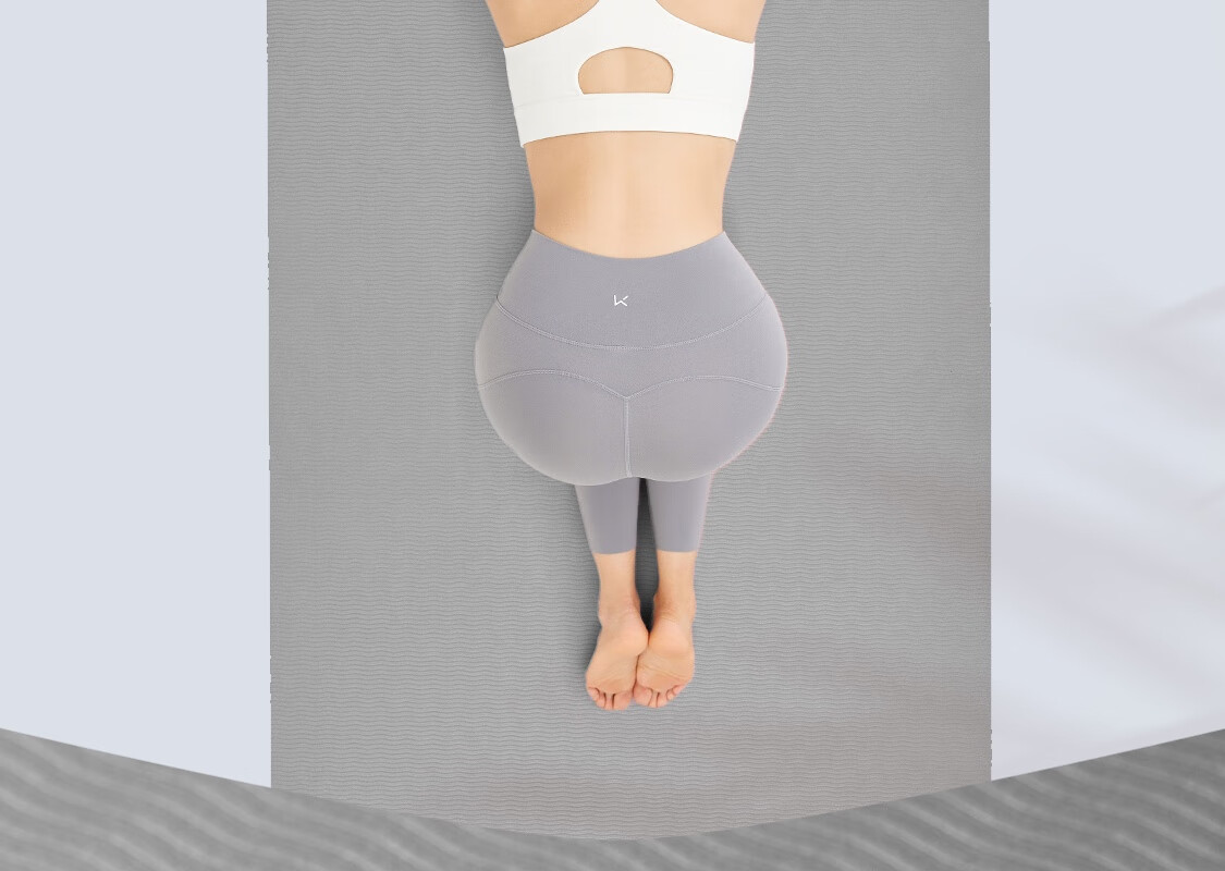 Keep Yoga Mat Fitness Mat Home Use Shock Absorption Silent 2026 New Professional Non-Slip Mat Logo Edition for Women 17
