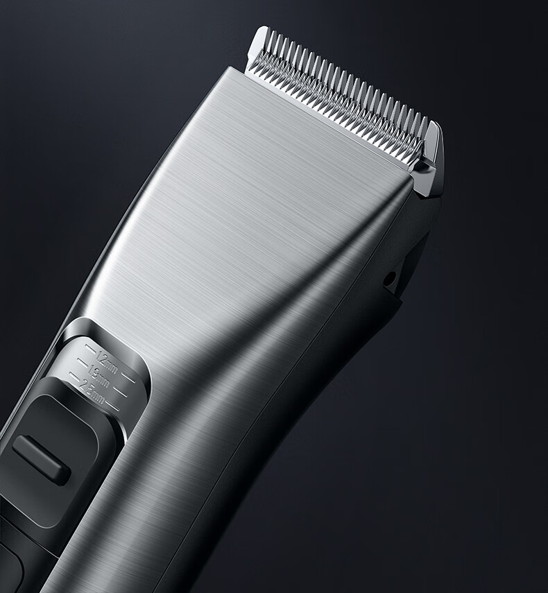 FLYCO Electric Hair Clipper FC5916, Professional Smart Electric Trimmer for Adults And Children, Home-Use Hair Cutting Scissors, Self-Haircut Tool, Barbering Equipment, Men's Holiday Gift 6