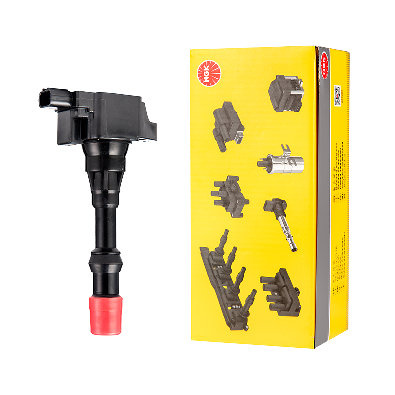 NGK Ignition Coil U5097 (Single Pack), Suitable for GAC Honda Fit And City