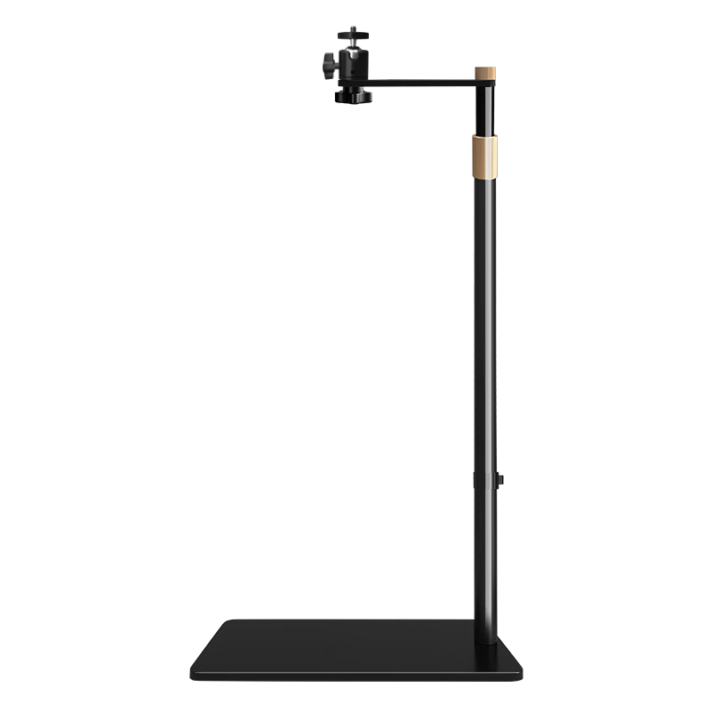 CINE Projector Floor Stand Home Use No Drilling Required Height Adjustable Stand Compatible with XGIMI, JmGO, Dangbei, Xiaomi, Fengmi, Xiaoming Projectors Wall-Mounted Bedside Bracket LY01