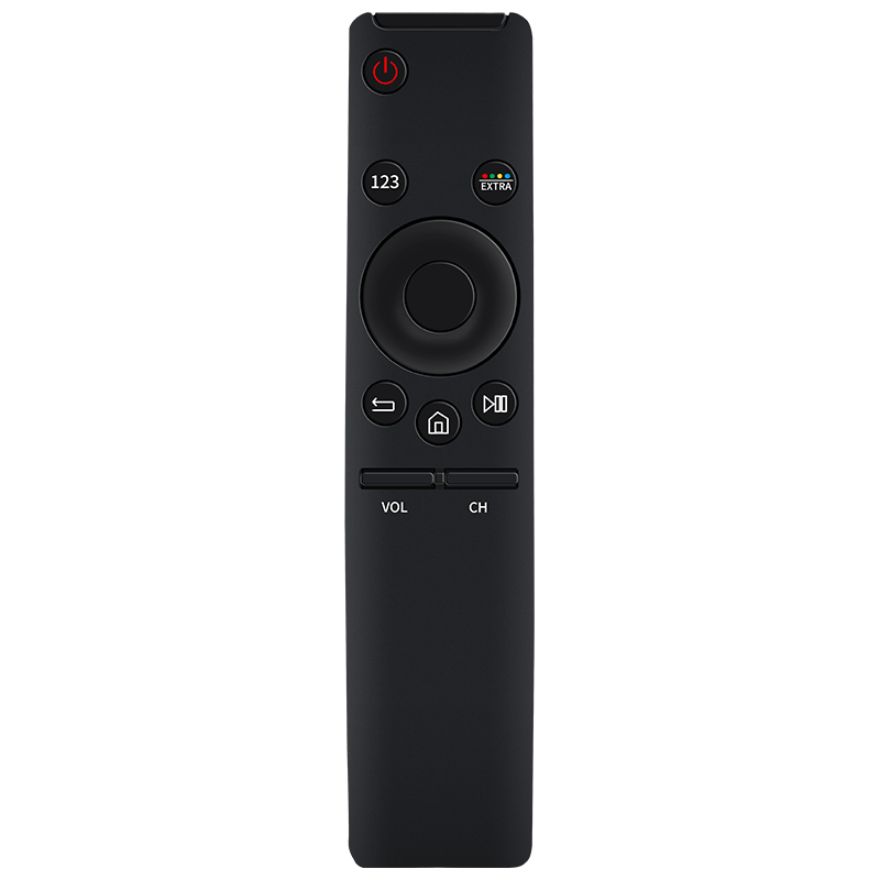 Nichu Universal Remote Control Compatible with Samsung TVs, Suitable for LCD Smart Curved Screen BN59-01259D UA49/UA55/UA65K, Fully Compatible with All Samsung Models