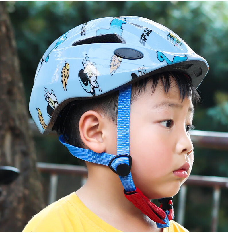 LEBYCLE Children's Helmet, Cycling Safety Helmet, Specialized for Cycling, Bicycle Riding Cap, SPSC Safety Certified, Universal for Roller Skating 12
