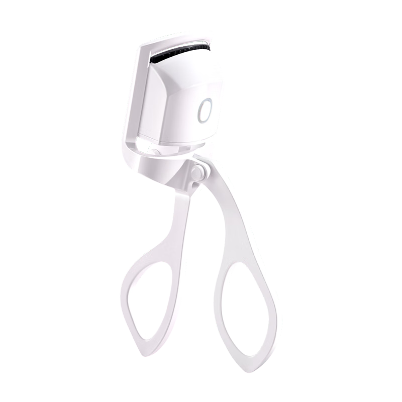 Meifuyu Electric Eyelash Curler, Heated Lash Curler, Long-Lasting Shaping, Rechargeable Model MF8257