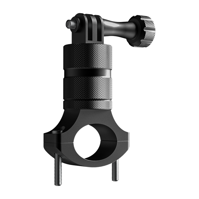 SUREWO Suitable for DJI GoPro Action Cameras, Bicycle Mount for Action 5 Pro/6, Bicycle Mount for Insta360 Ace Pro 2, Cycling Shooting Accessory for Action 5 4 3