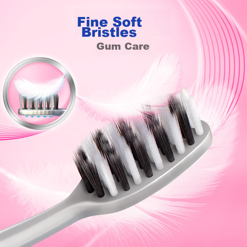 Зубная щетка Colgate с мягкой щетиной