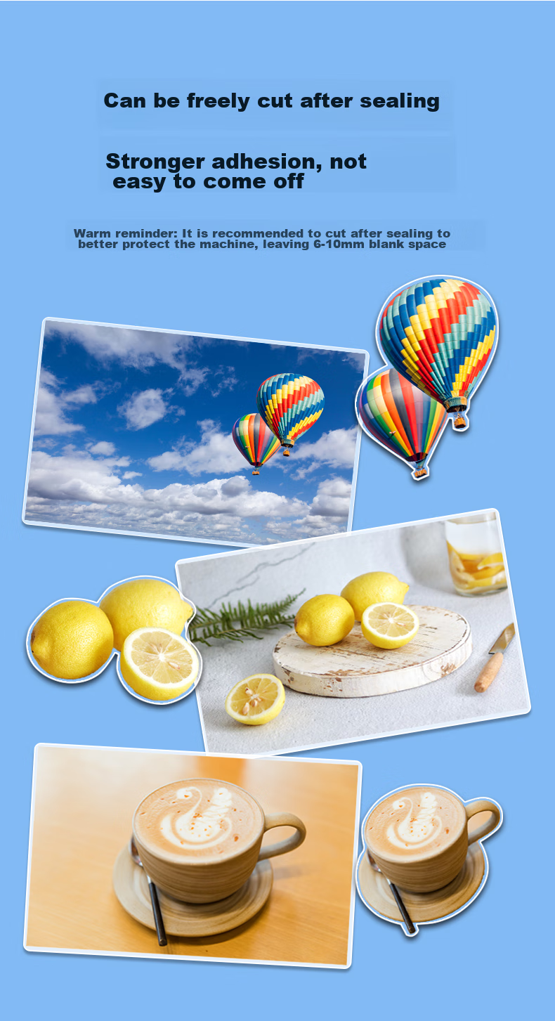SAILS Frosted Laminating Pouch A3, 8 Mil Thickness, High-Quality Quiet Matte Card Protector, Non-Glaring Laminating Film, 303x426mm, 50 Sheets 9
