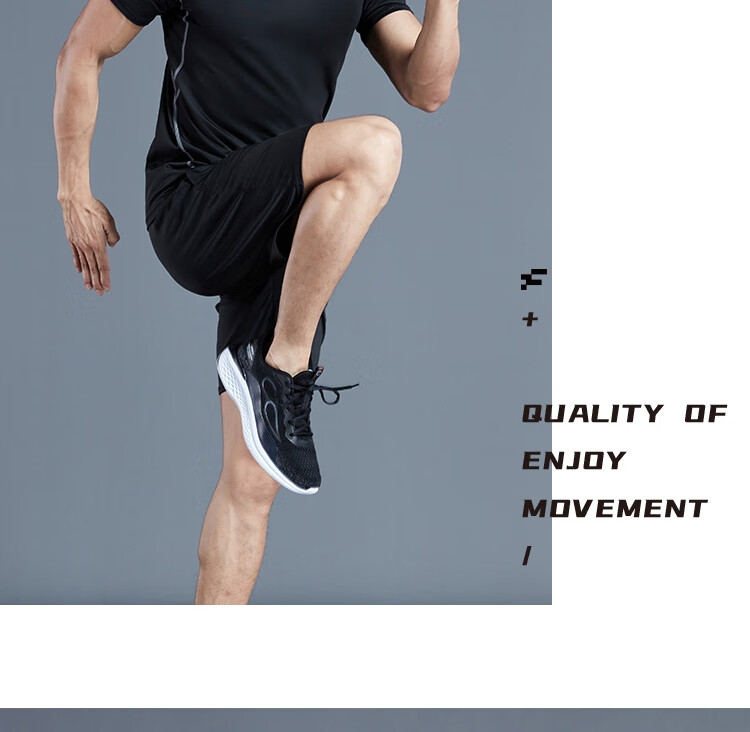 Fandimu Men's Sports Set, Quick-Dry Cool Short-Sleeve T-Shirt, Fitness Wear, High-Elasticity Training Breathable Track Running Badminton Outfit 26