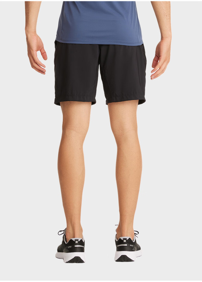 DECATHLON Men's Sports Pants, Breathable Quick-Dry Running Shorts, Basketball Shorts, Premium Gray, XL-4716849 10