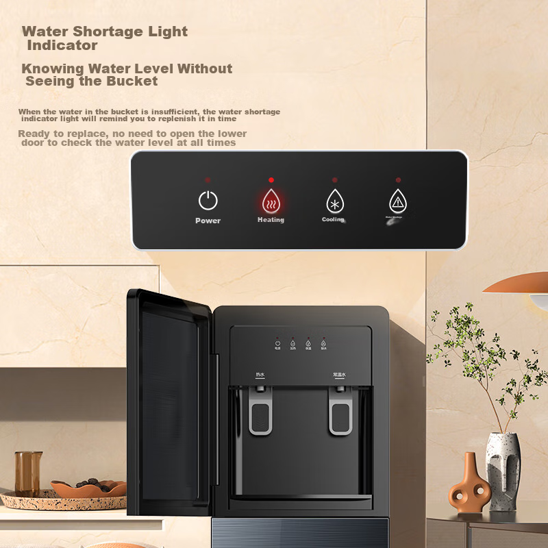 AUX Under-Sink Water Dispenser for Home Use, Milk Preparation, Upright Design, Hot And Fast Heating, Bottom-Loading Water Bottle Dispenser YR-5