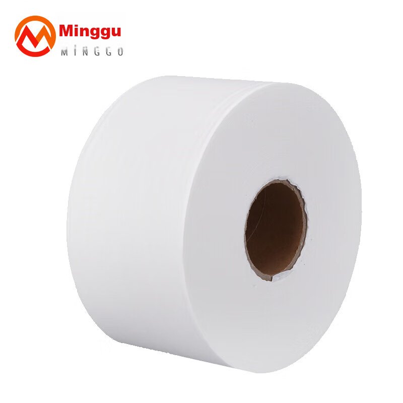 Minggu Lint-Free Cloth, Industrial Wiping Cloth, Dust And Oil Absorbing Paper for Clean Room, White 12.5*38cm/roll CW494760
