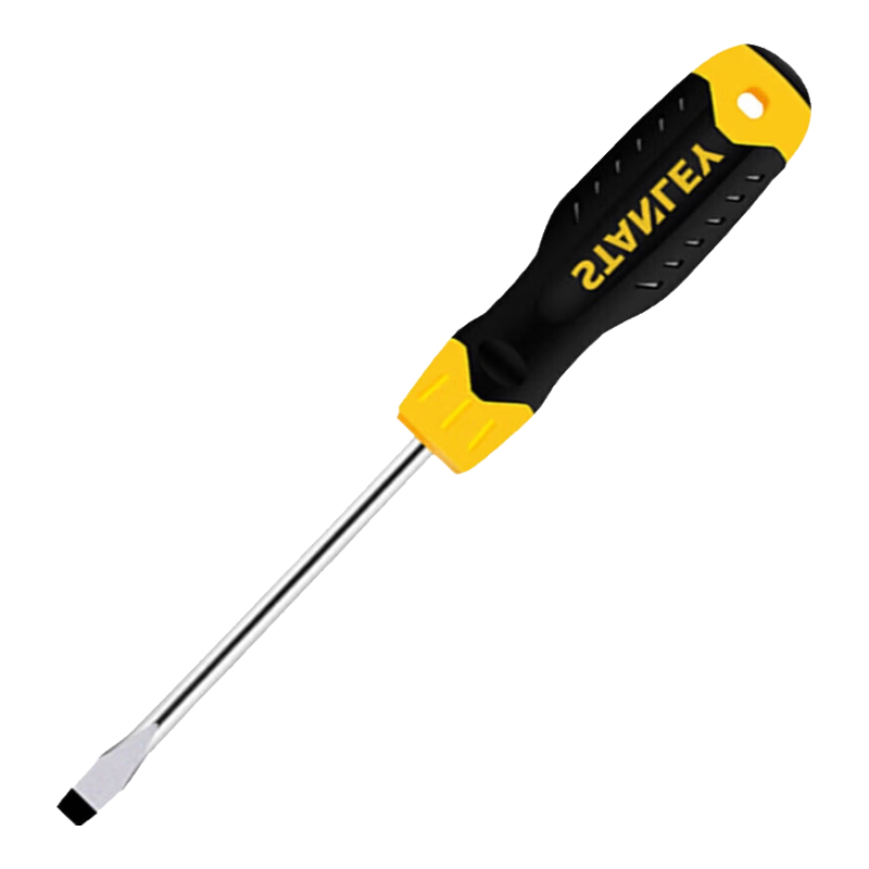 STANLEY B Series Plastic Handle Flathead Screwdriver 5x100mm 60-822-23