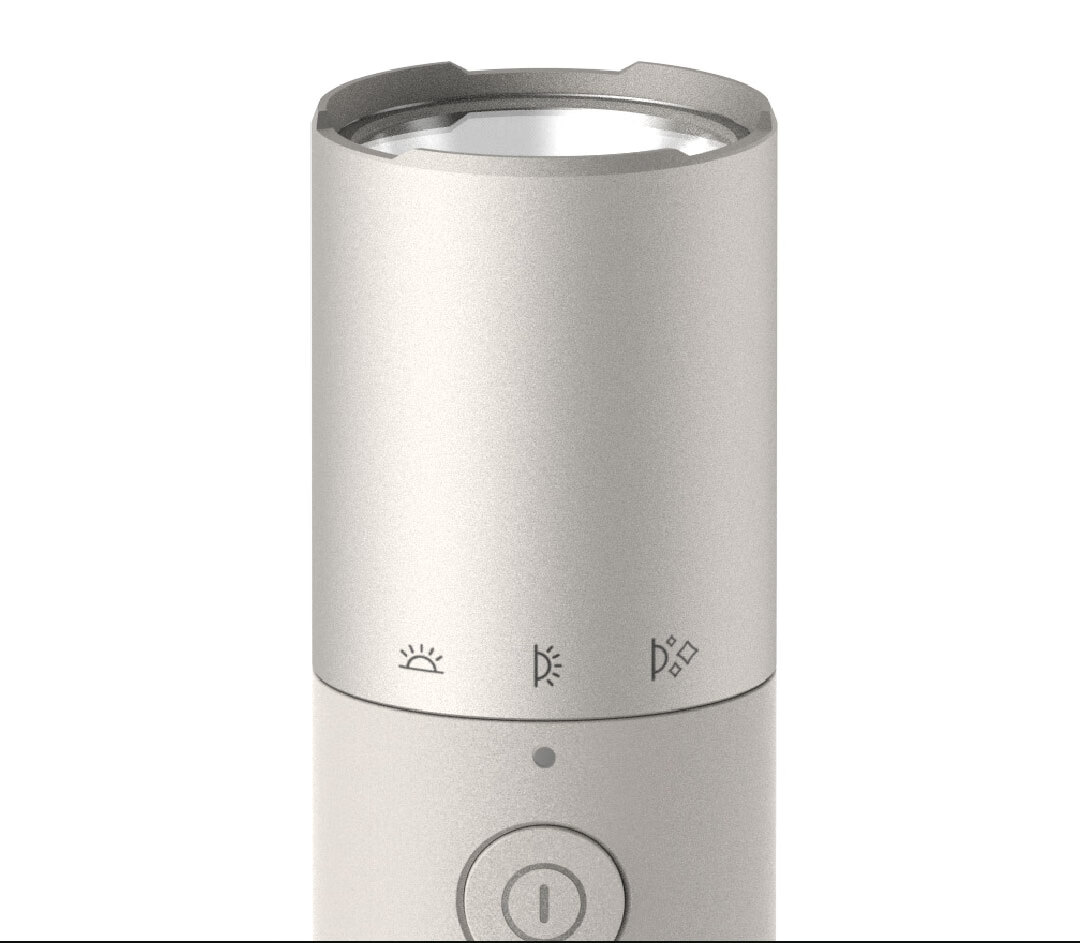 HOTO Multi-Functional High-Intensity Flashlight Lite for Car, Home, Vehicle, Outdoor And Emergency Use 4