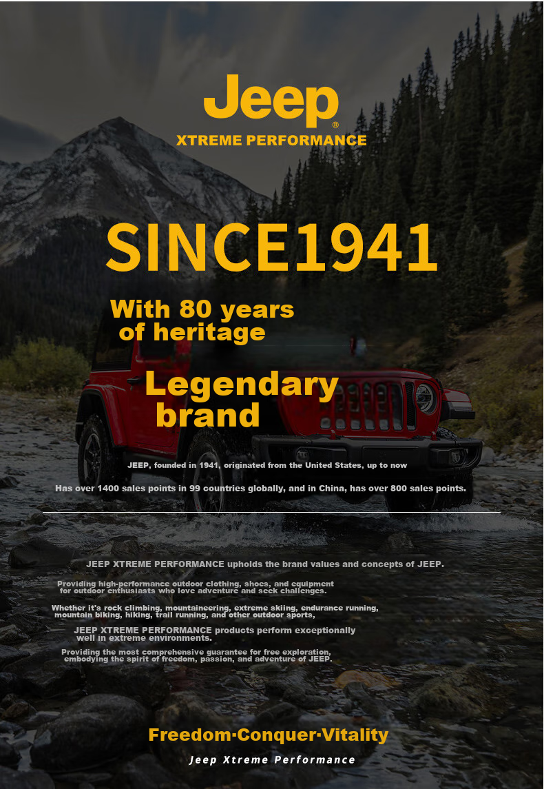 JEEP Hiking Shoes for Men, Outdoor Sports Shoes, Breathable Sandals, Wear-Resistant River Tracing Shoes, Mesh Running Shoes, Non-Slip Mountaineering Shoes for Me 22