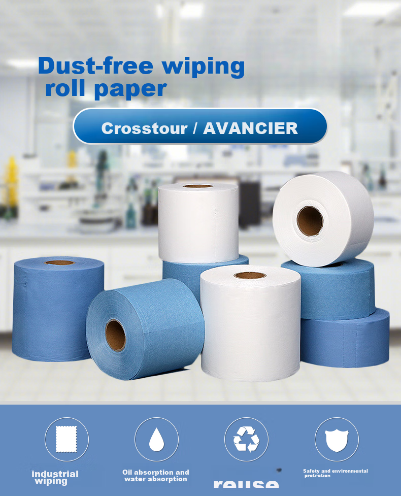 Minggu Dust-Free Notebook A5 Professional Clean Laboratory Clean Room Notebook (A5 50 Pages Spiral) CW474470 1
