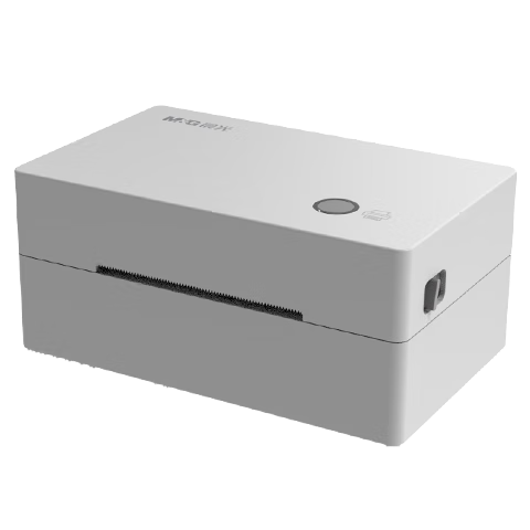 Chenguang 918R9 Express Printer, Single-Form Single-Side Thermal Printer, 80mm Warehouse Logistics Commercial Office Adhesive Barcode Label Printer