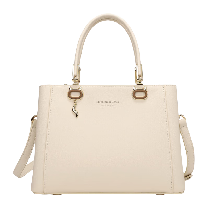 MEXICAN Handbag for Women, 2026 Light Luxury Shoulder Crossbody Bag, Tote Mom Bag, Valentine's Day Gift for Wife Or Girlfriend