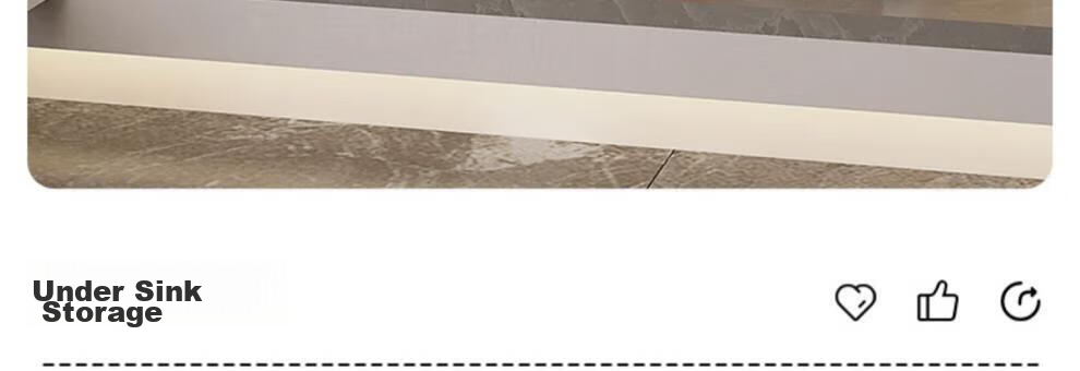 OLENOUFENG Shelf Storage Rack, Kitchen Simple Rack, Countertop Spice Rack, Home Storage Rack, Countertop Storage Shelf, Single-Layer Rack 12