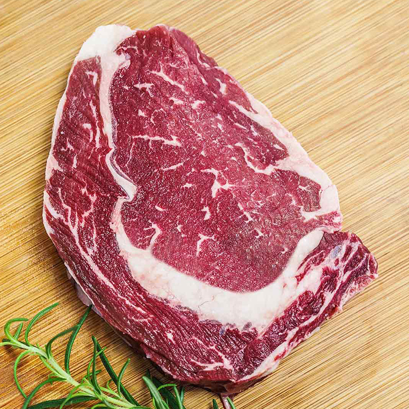 大希地整切调理眼肉牛排含酱包共700g（5片儿童牛扒牛肉烧烤