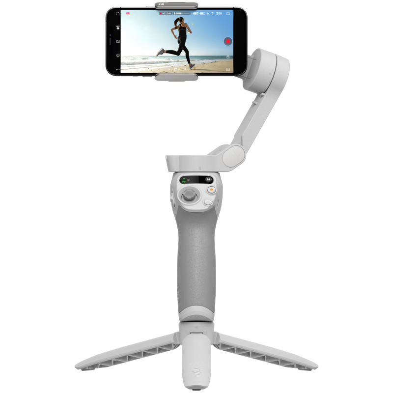 DJI Osmo Mobile SE, 2-Year Version with Physical Card