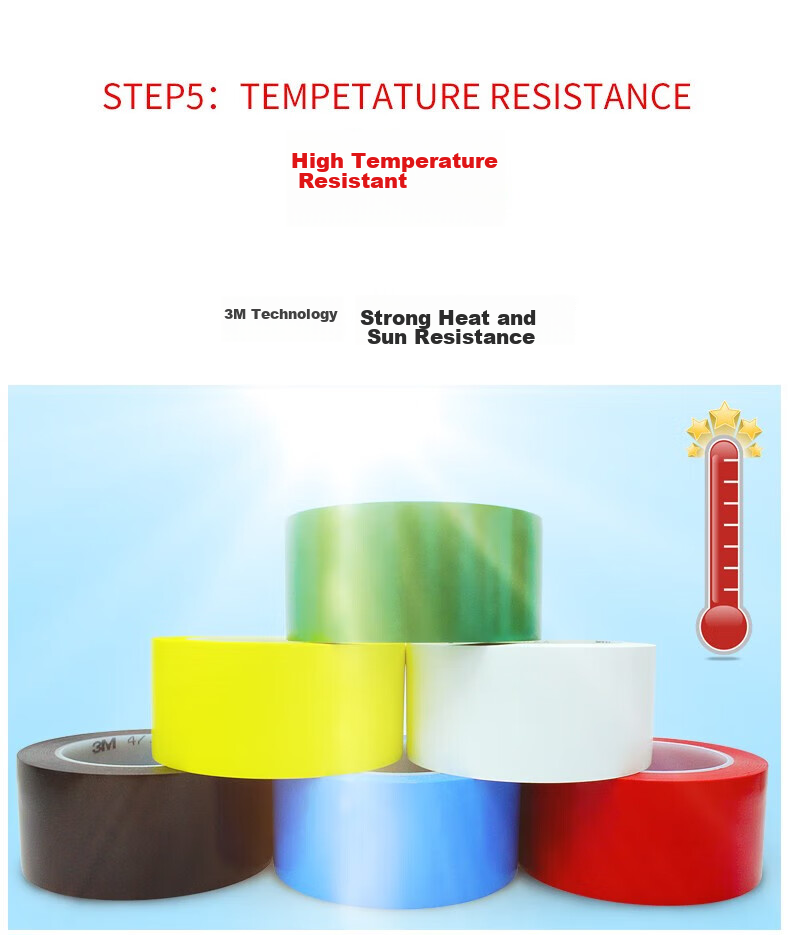 3M Warning Zebra Stripe Floor Marking Tape, Warehouse Isolation Tape, 766 Black And Yellow Tape, Width 20mm * Length 3m, 3M 8