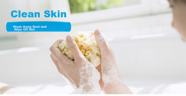 Chunfeng Five-Finger Bath Scrubber, Unisex Exfoliating Glove, Back Scrubber, Bath Mitt, Exfoliation Tool 5