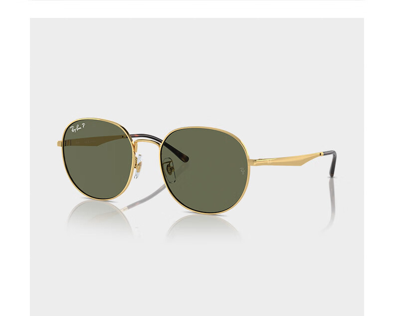RayBan RayBan (RayBan) Sunglasses for Men And Women, Full Frame Outdoor Driving Glasses 0RB3727D 8