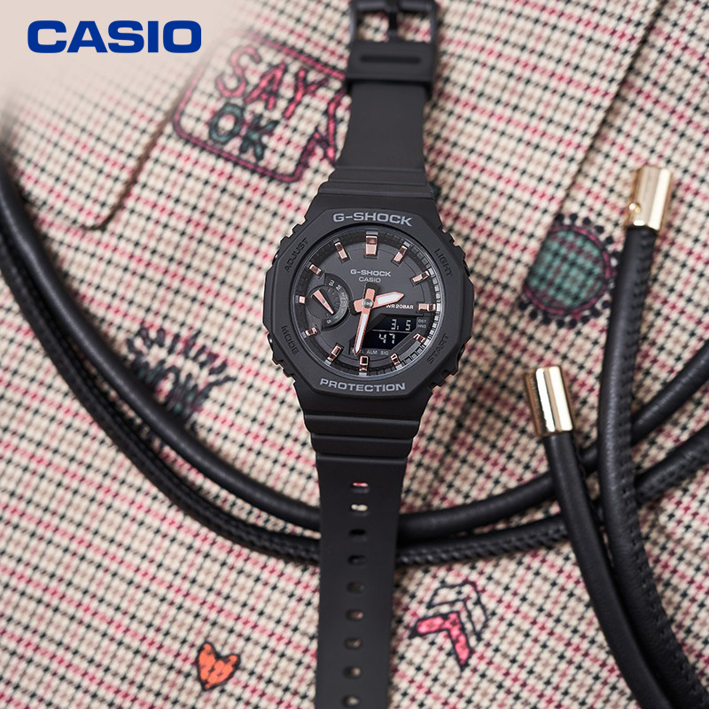 Casio...