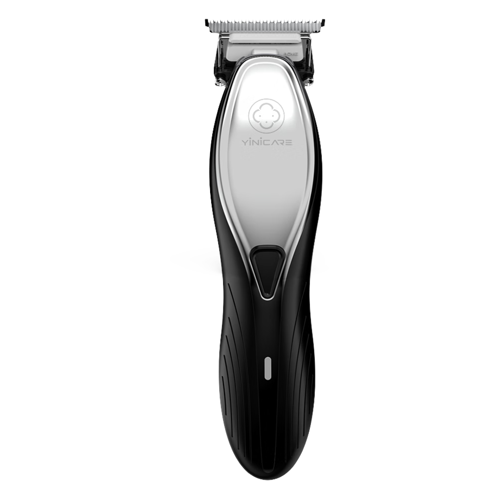 Yier Professional Hair Clipper for Barbershops, Electric Shaver with Scissors, Adult Hair Trimmer, Tony Barber's Tool, Graduation Gift