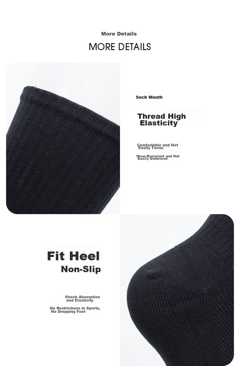 TFO Competition-Grade Outdoor Five-Toe Socks, Durable Breathable Hiking Split-Toe Socks 2202357 Men's Black 17