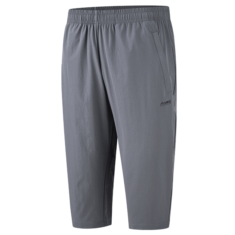 361° Men's Sports Shorts, Summer Sun Protection, Running Casual Loose Cool Seven-Point Pants, 652424712H-1