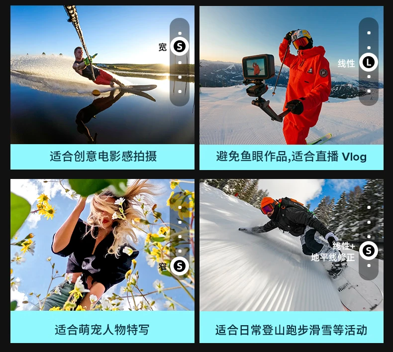 GoPro HERO10 Black Sports Camera Outdoor Motorcycle Riding Underwater Waterproof Record Anti-shake Ski Camera Vlog Digital Sports Camera GoPro HERO10 Black Sports Camera Outdoor Motorcycle Riding Underwater Waterproof Record Anti-shake Ski Camera Vlog Digital Sports Camera