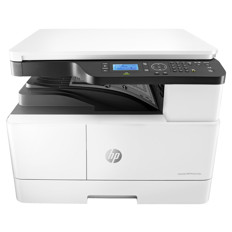 HP M42525dn A3 Digital Laser Printer Enterprise-Level Automatic Duplex Printing for Home Use