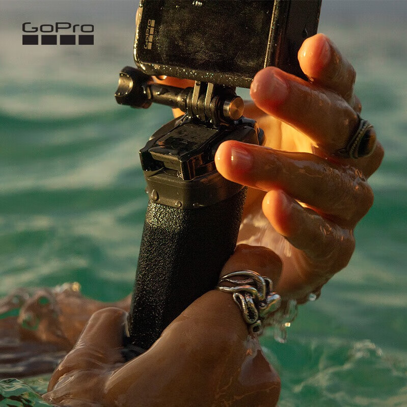 GoPro...