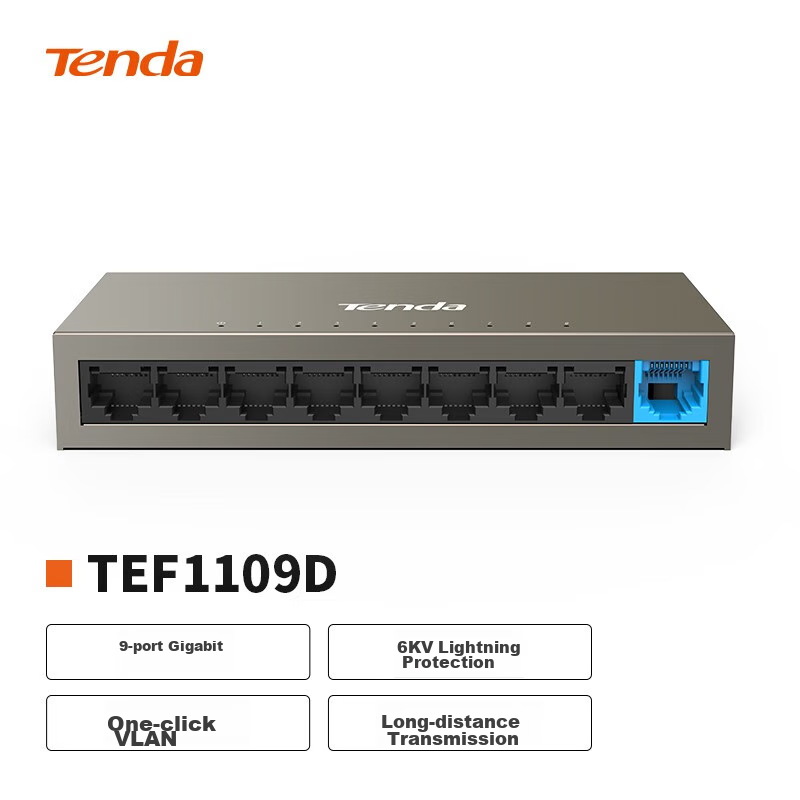 Tenda TEF1-0138638